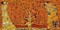 Tree of Life-Red Poster Print by Gustav Klimt - Item # VARPDX2GK735